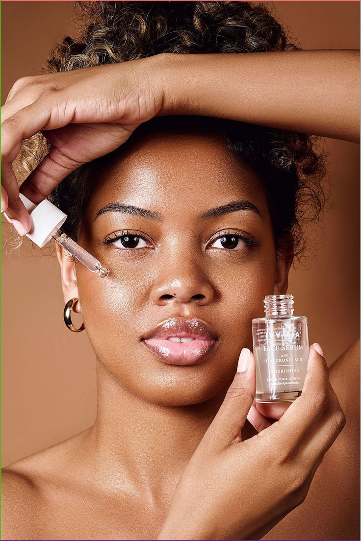 Shooting beauté
